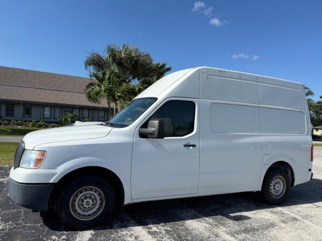 Used 2014 Nissan NV 2500 S w/ Side & Curtain Airbag Package