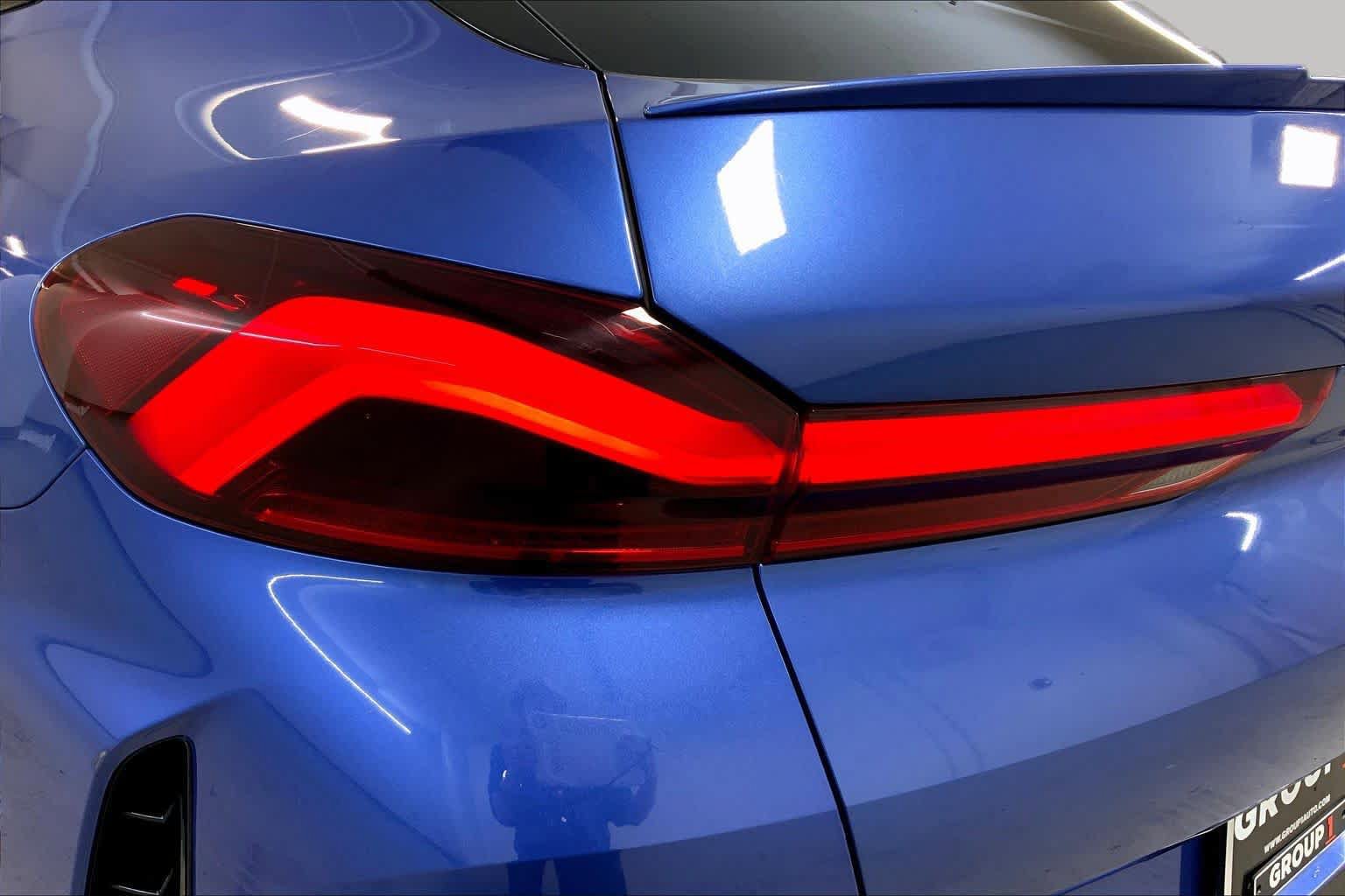 Used 2020 BMW X6 M50i w/ Premium Package AWD/4WD image 28