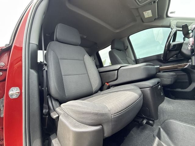 Used 2021 GMC Sierra 2500 SLE w/ SLE Convenience Package AWD/4WD image 23