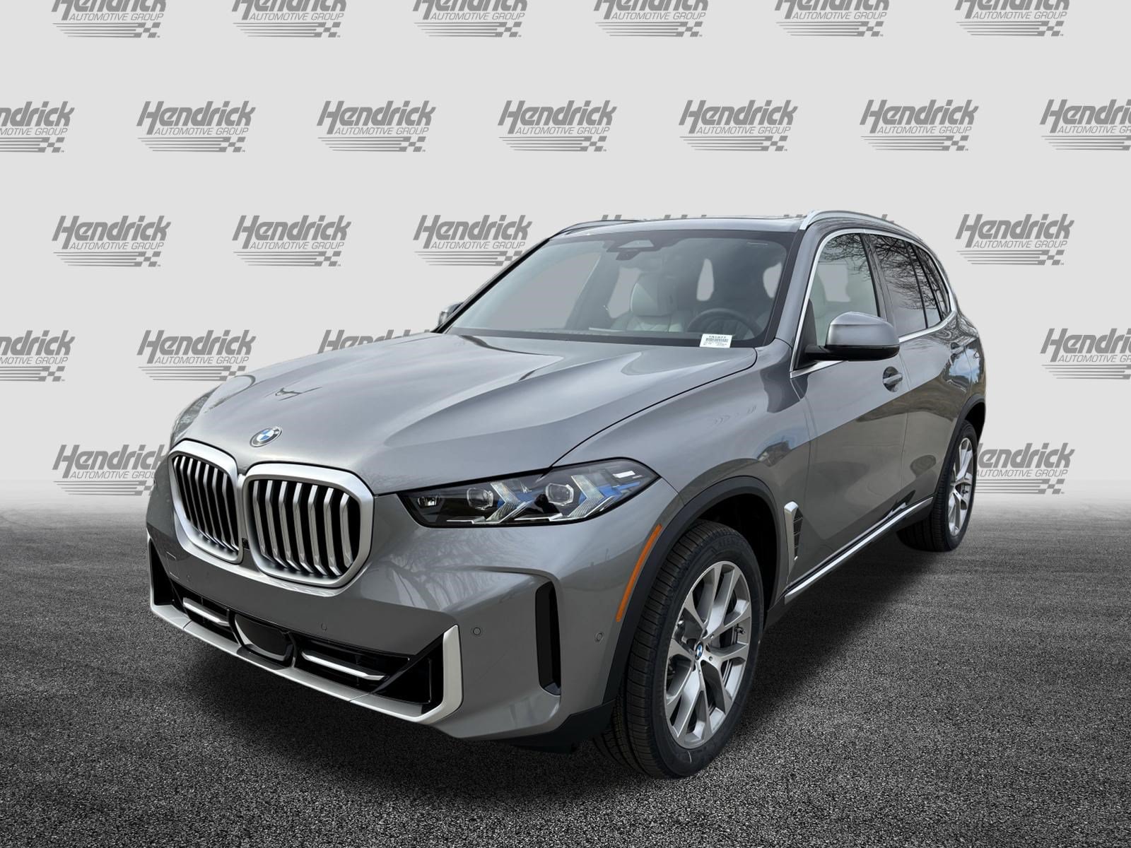 Certified 2026 BMW X5 sDrive40i RWD image 7