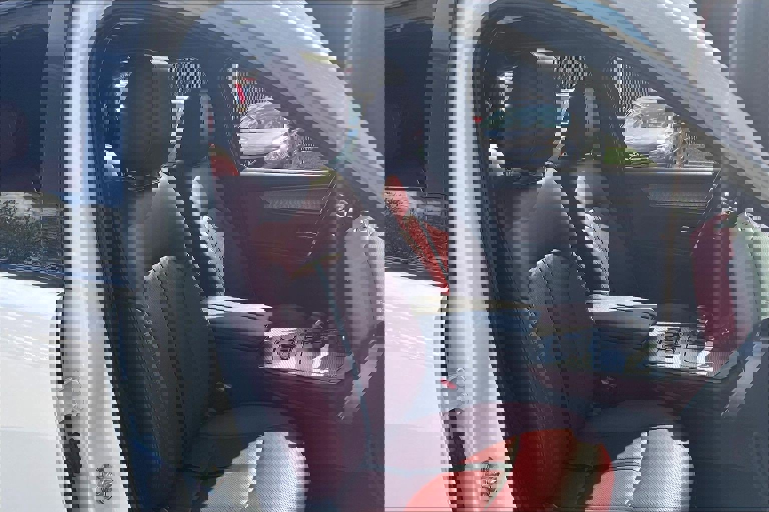 Used 2025 MAZDA CX-70 3.3 Turbo S w/ Premium Package image 9