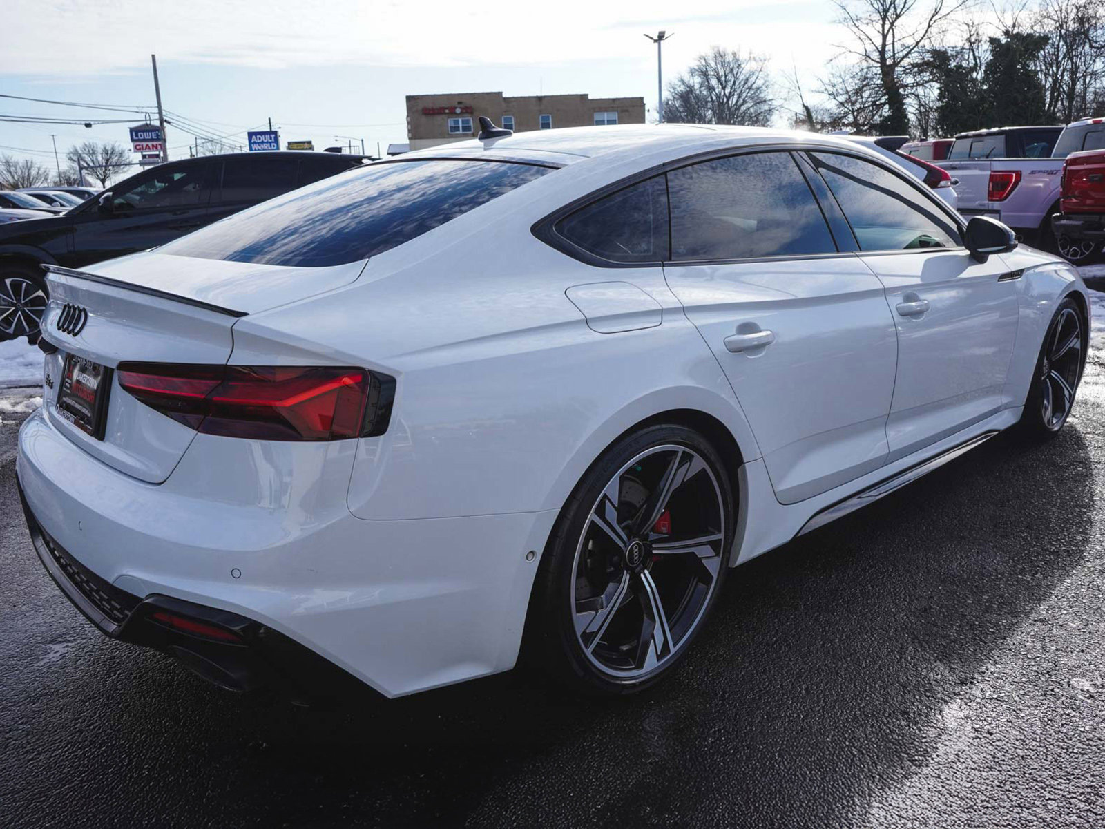 Used 2022 Audi RS 5 2.9T image 5