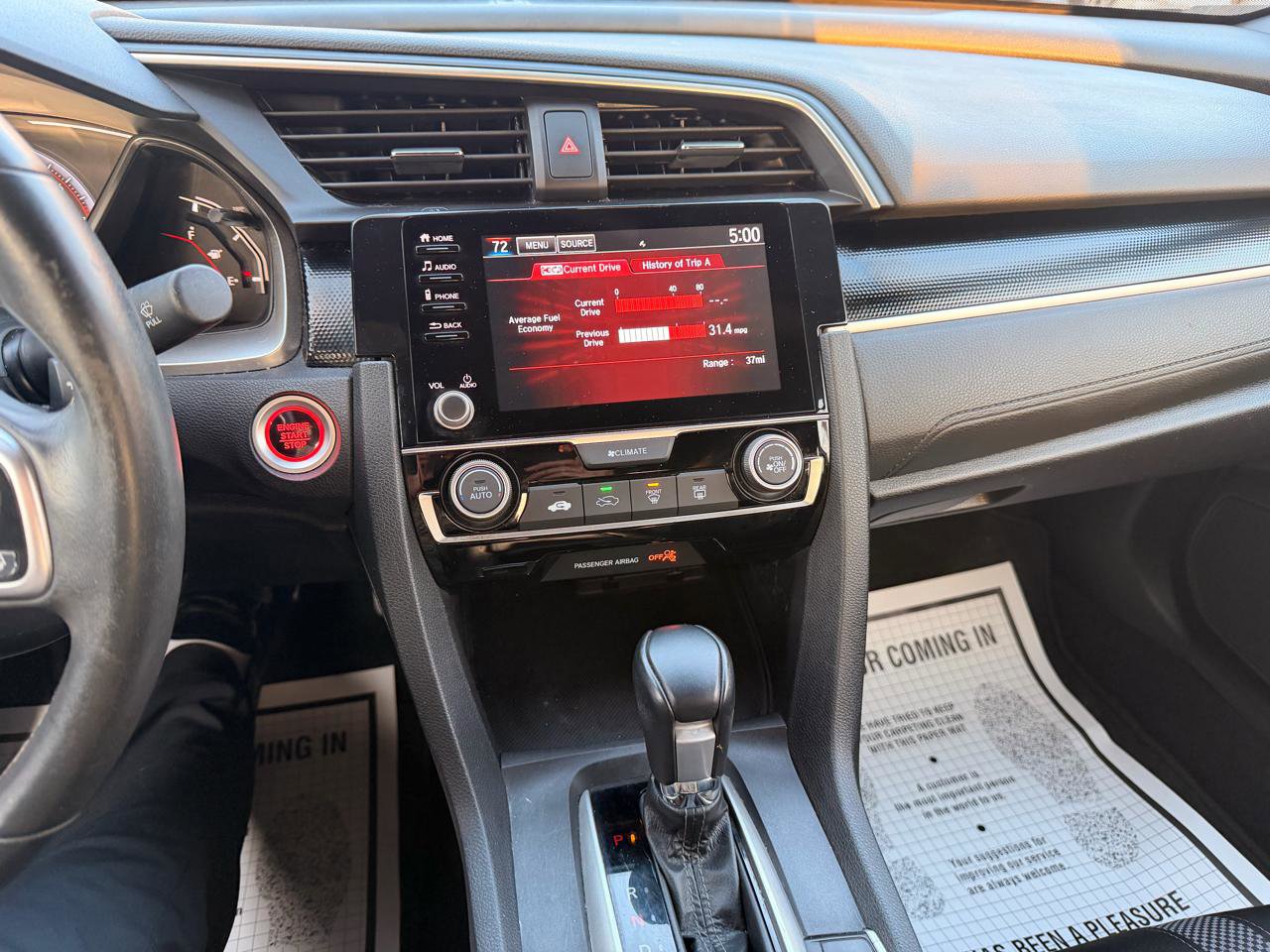 Used 2021 Honda Civic Sport image 31