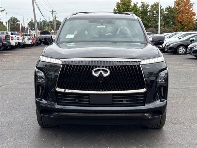 New 2026 INFINITI QX80 Autograph w/ Autograph Exterior Package AWD/4WD image 9
