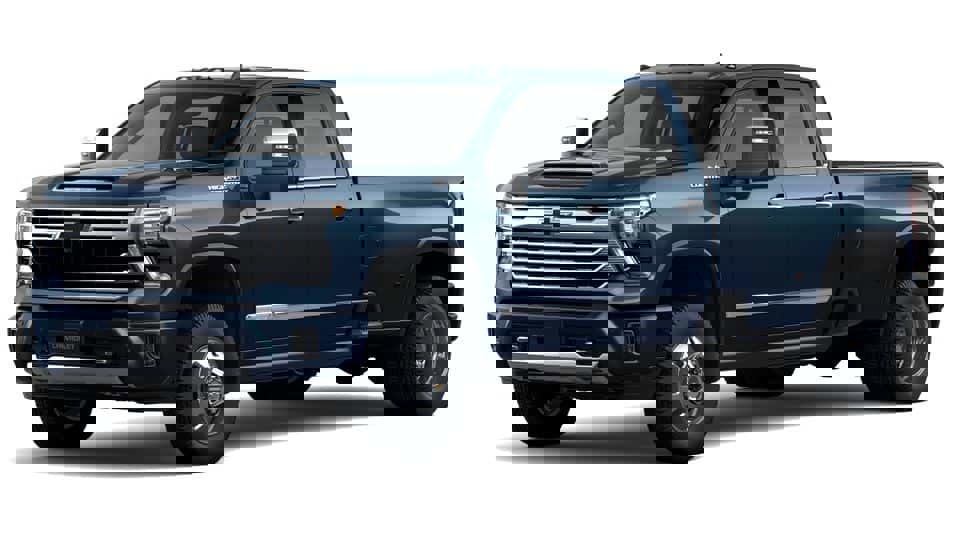 New 2026 Chevrolet Silverado 3500 High Country w/ High Country Premium Package image 31