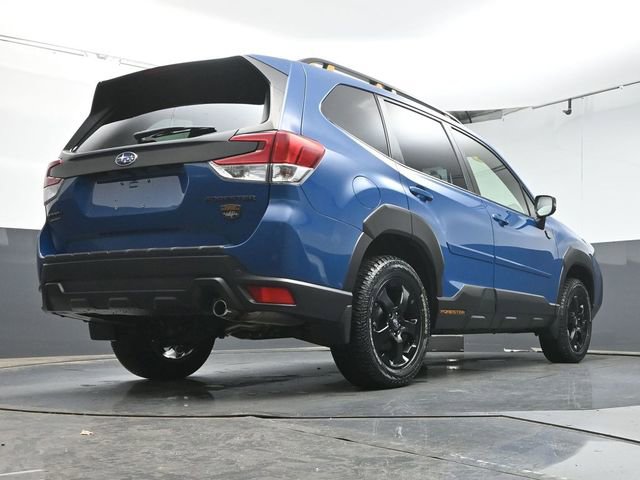 Used 2023 Subaru Forester Wilderness AWD/4WD image 40