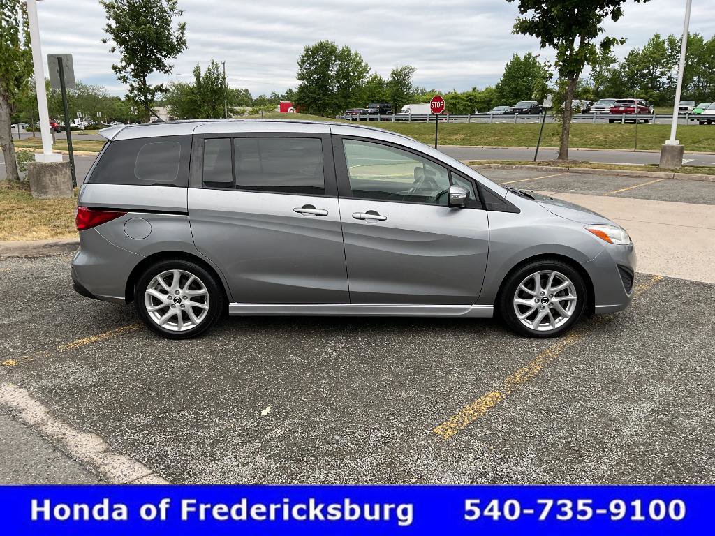 Used 2013 MAZDA MAZDA5 Touring FWD image 7