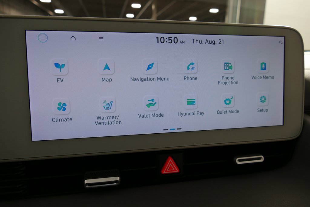 Used 2022 Hyundai Ioniq 5 Limited w/ Cargo Package image 20