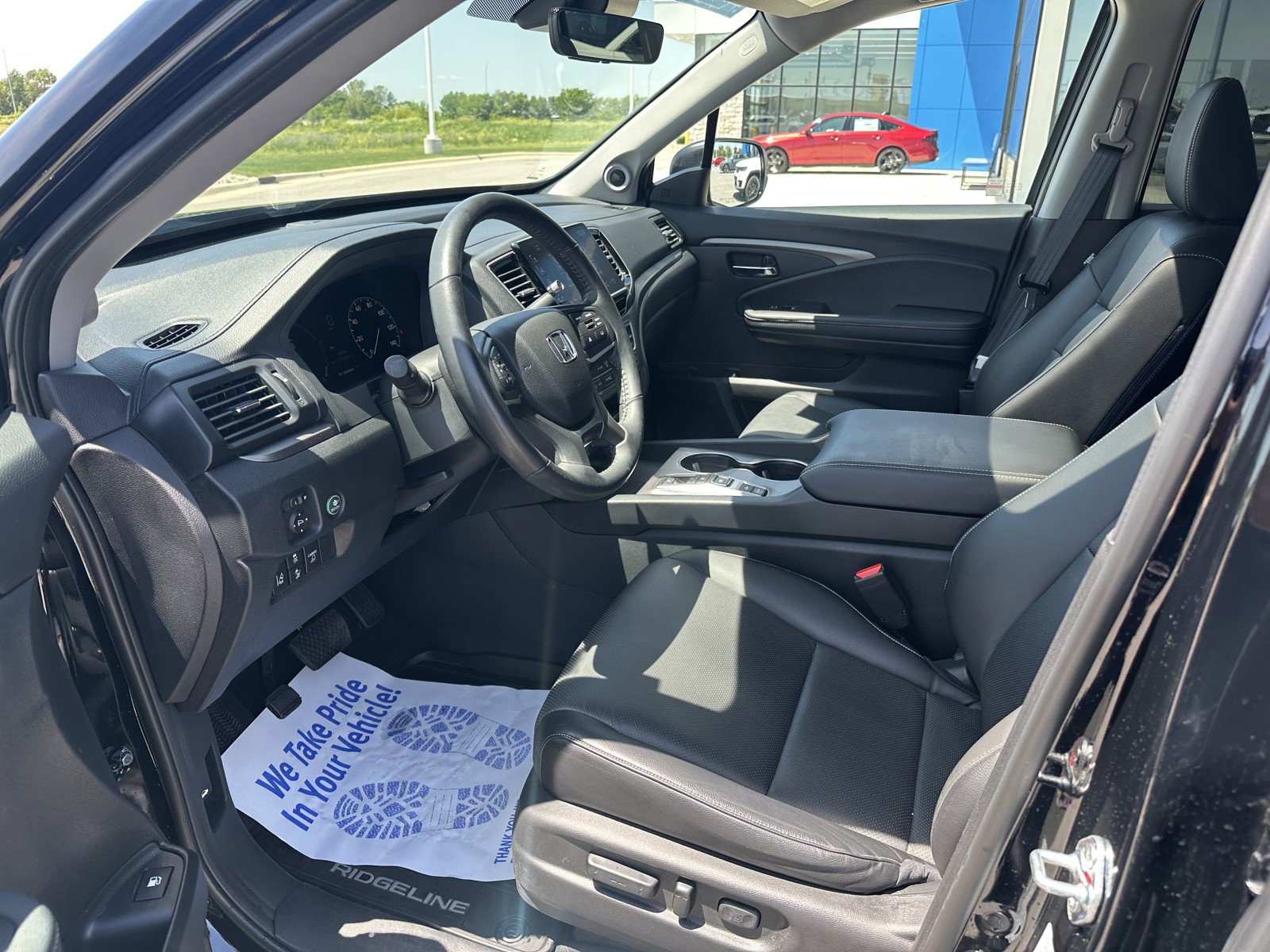 Certified 2024 Honda Ridgeline RTL image 12