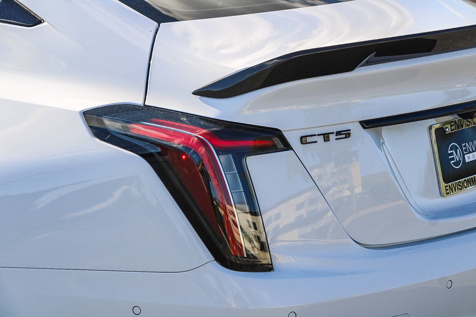 Used 2024 Cadillac CT5 V Blackwing w/ Carbon Fiber Package 2 image 11