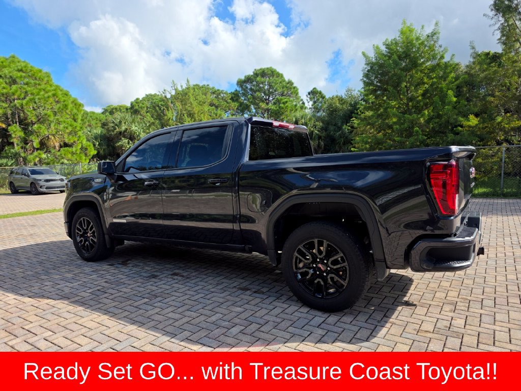 Used 2025 GMC Sierra 1500 Elevation RWD image 10