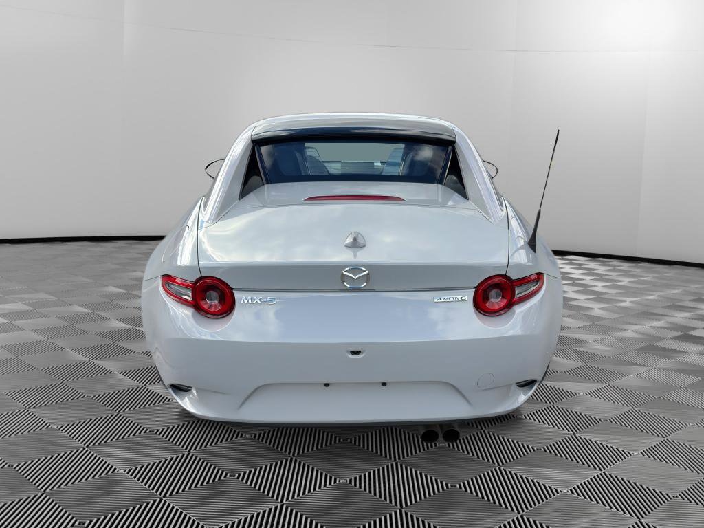 Used 2024 MAZDA MX-5 Miata RF Grand Touring image 6