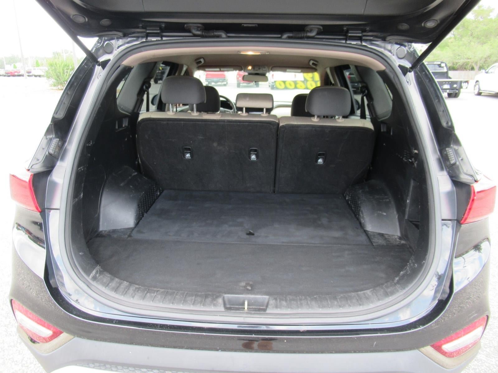 Used 2019 Hyundai Santa Fe SE FWD image 31