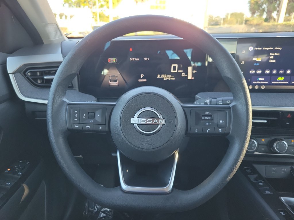 Used 2026 Nissan Kicks S FWD image 16