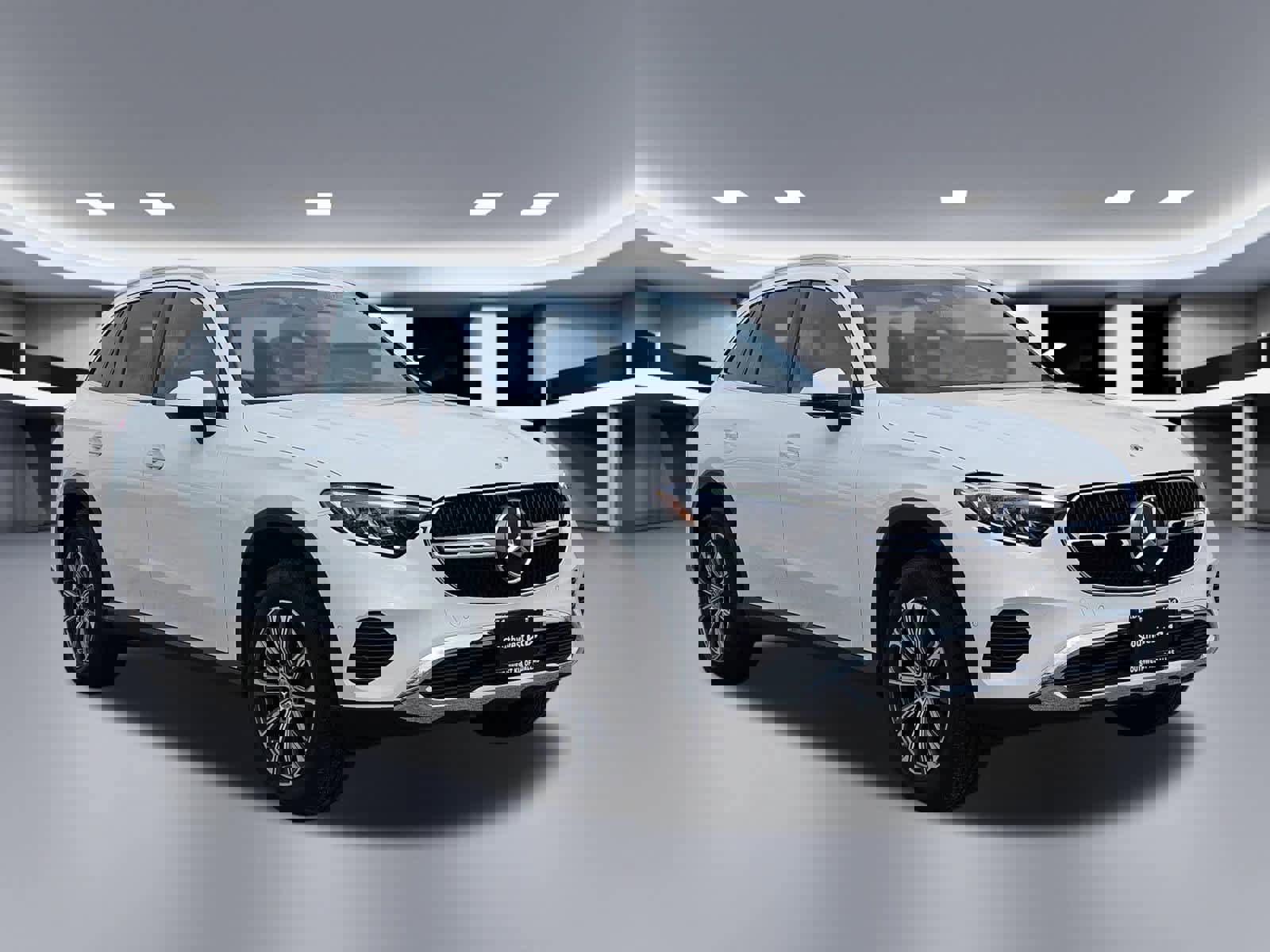 Used 2024 Mercedes-Benz GLC 300 4MATIC image 9