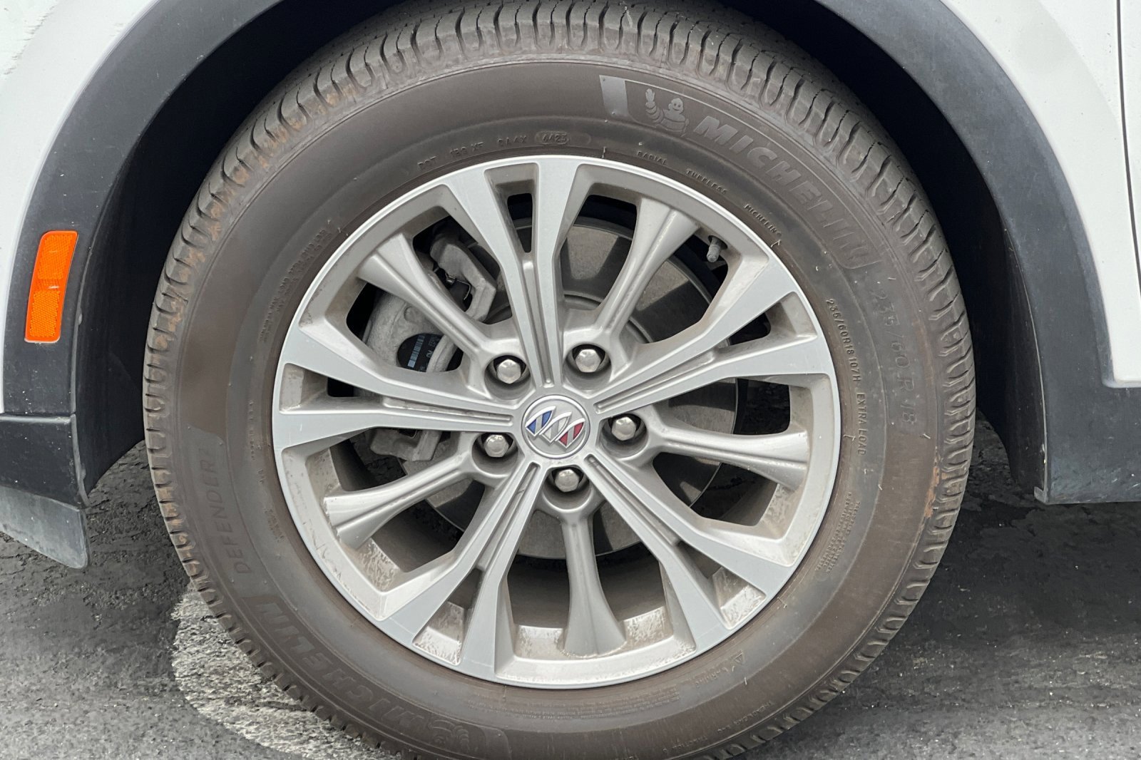 Used 2022 Buick Envision Preferred image 44