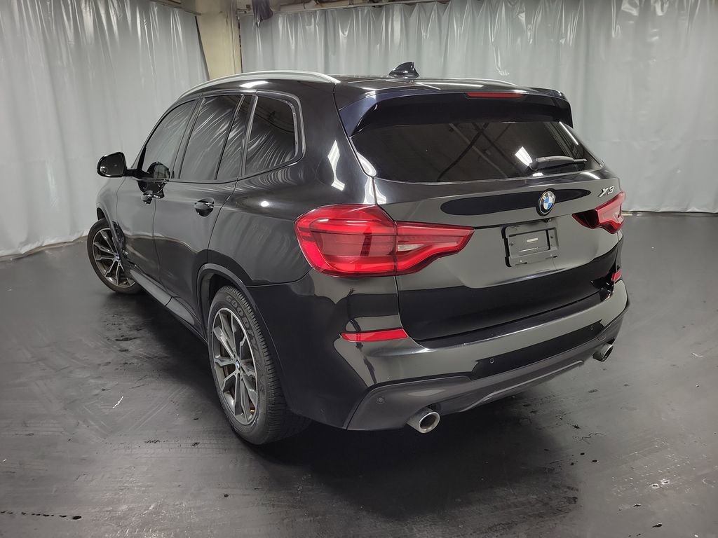 Used 2018 BMW X3 xDrive30i image 7