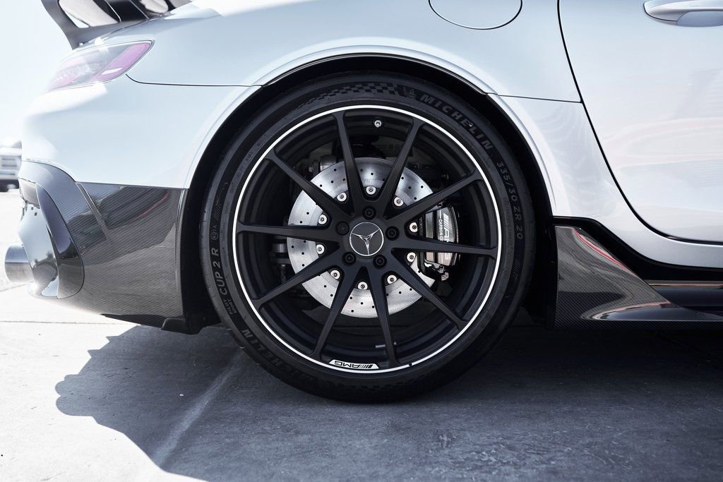 Used 2021 Mercedes-Benz AMG GT Black Series image 34