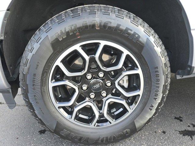 Certified 2022 Ford F150 Lariat w/ Equipment Group 502A High image 10