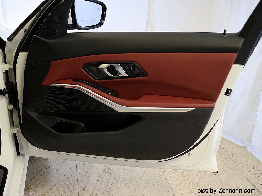 Certified 2024 BMW 330i xDrive Sedan w/ Convenience Package image 30