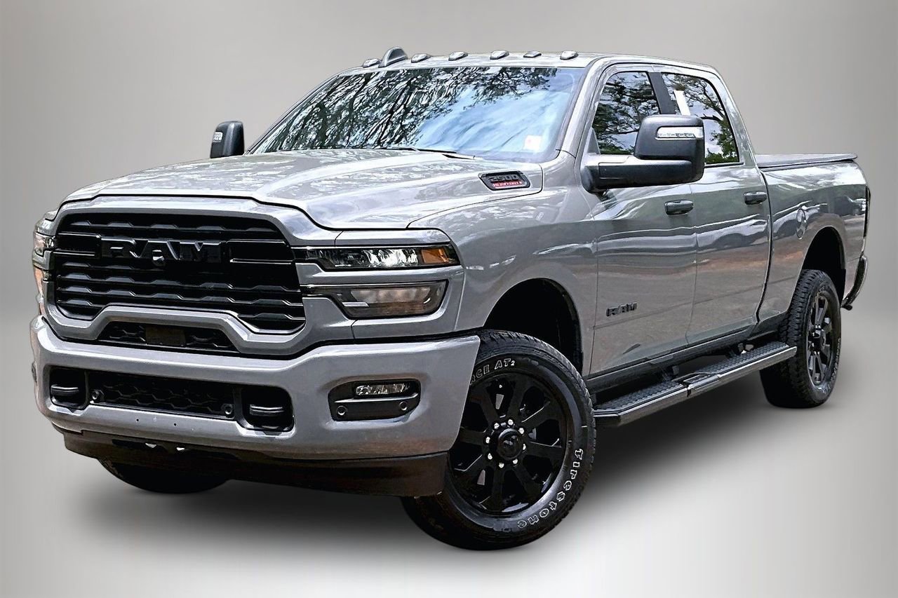 Used 2026 RAM 2500 Big Horn