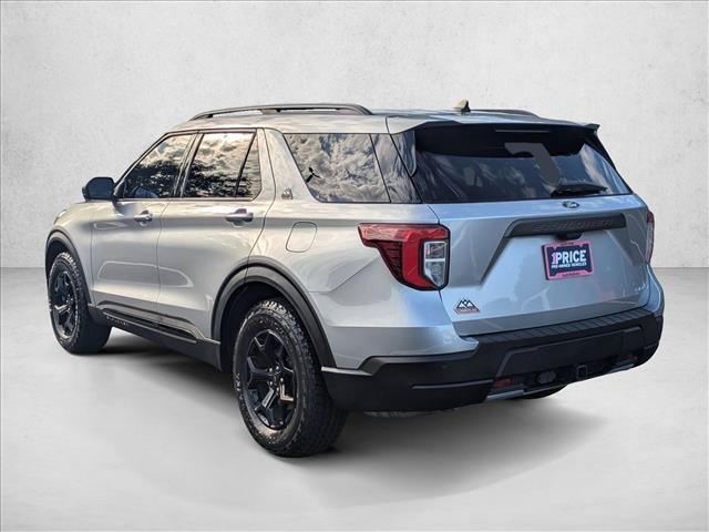 Used 2021 Ford Explorer Timberline AWD/4WD image 8