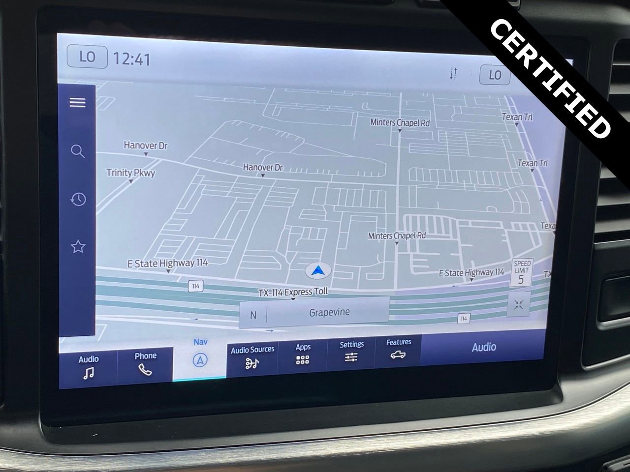 Certified 2023 Ford F150 Lariat w/ Trailer Tow Package image 27