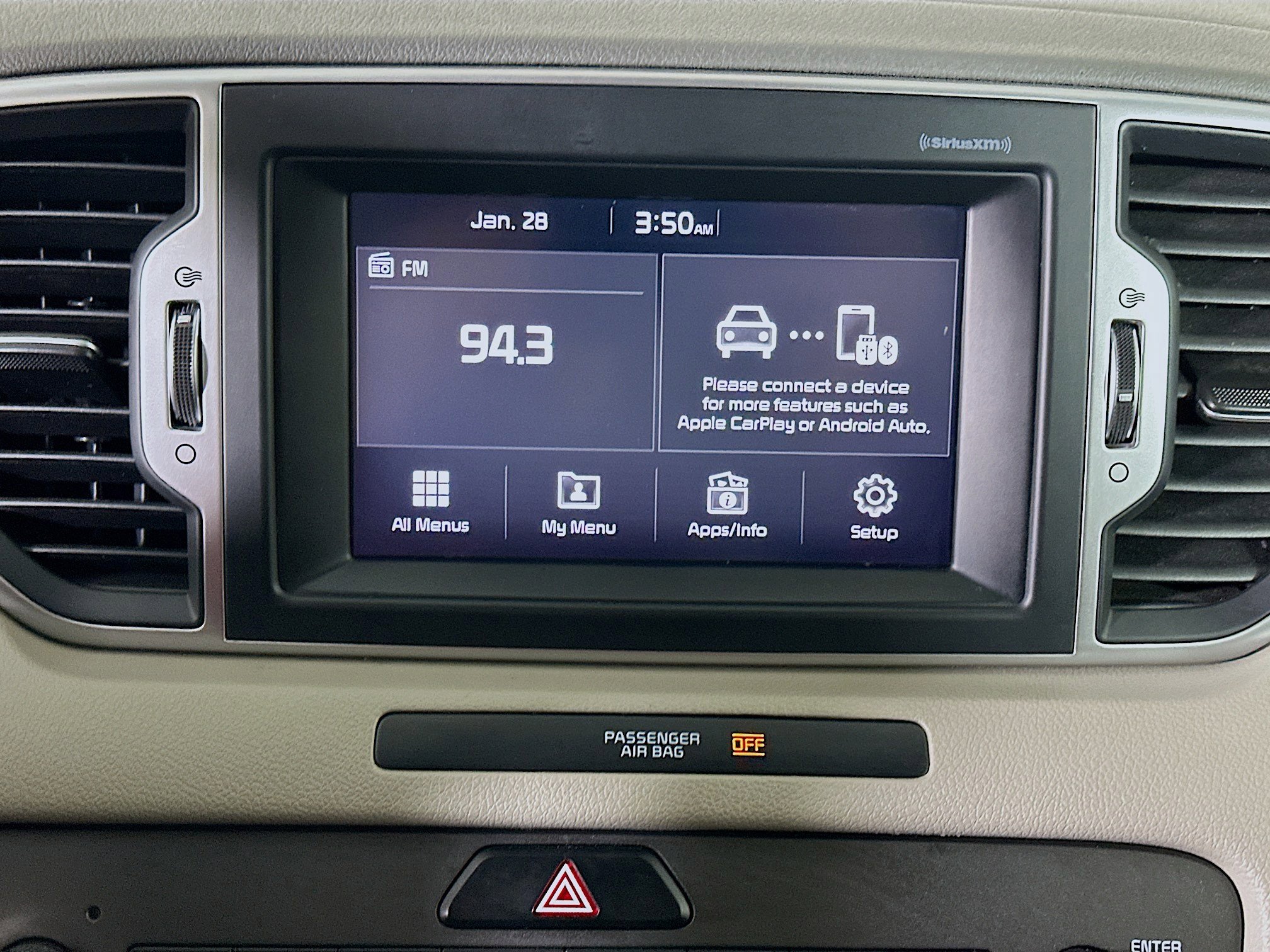 Used 2017 Kia Sportage EX image 19