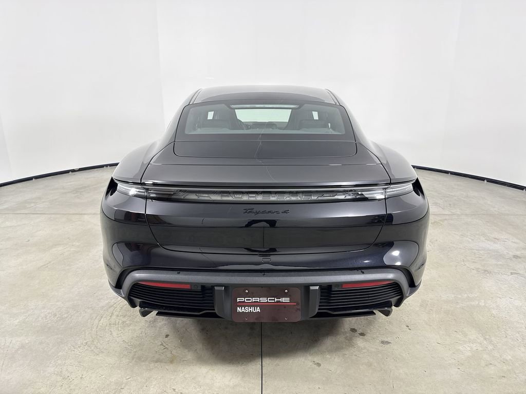 New 2026 Porsche Taycan AWD/4WD image 6