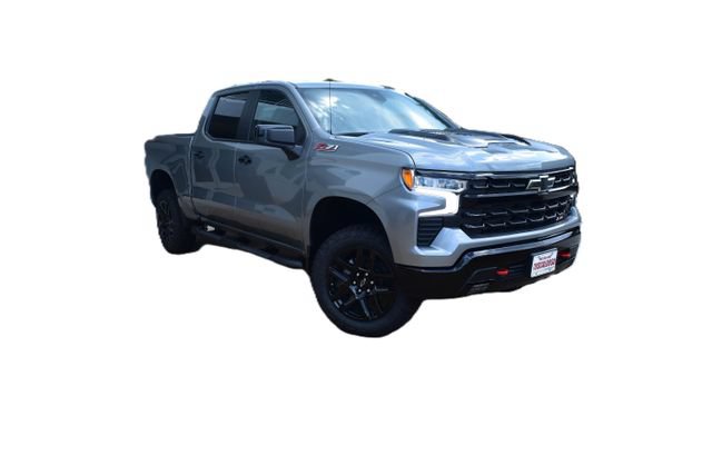 New 2026 Chevrolet Silverado 1500 LT Trail Boss w/ Convenience Package II AWD/4WD image 2