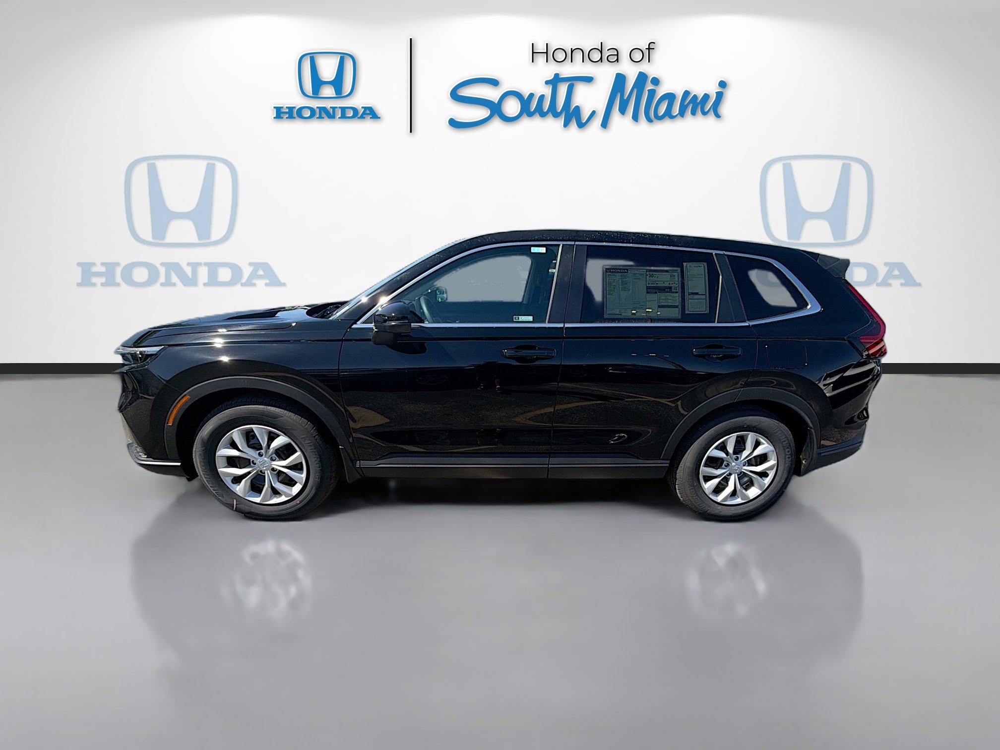 New 2026 Honda CR-V LX image 4