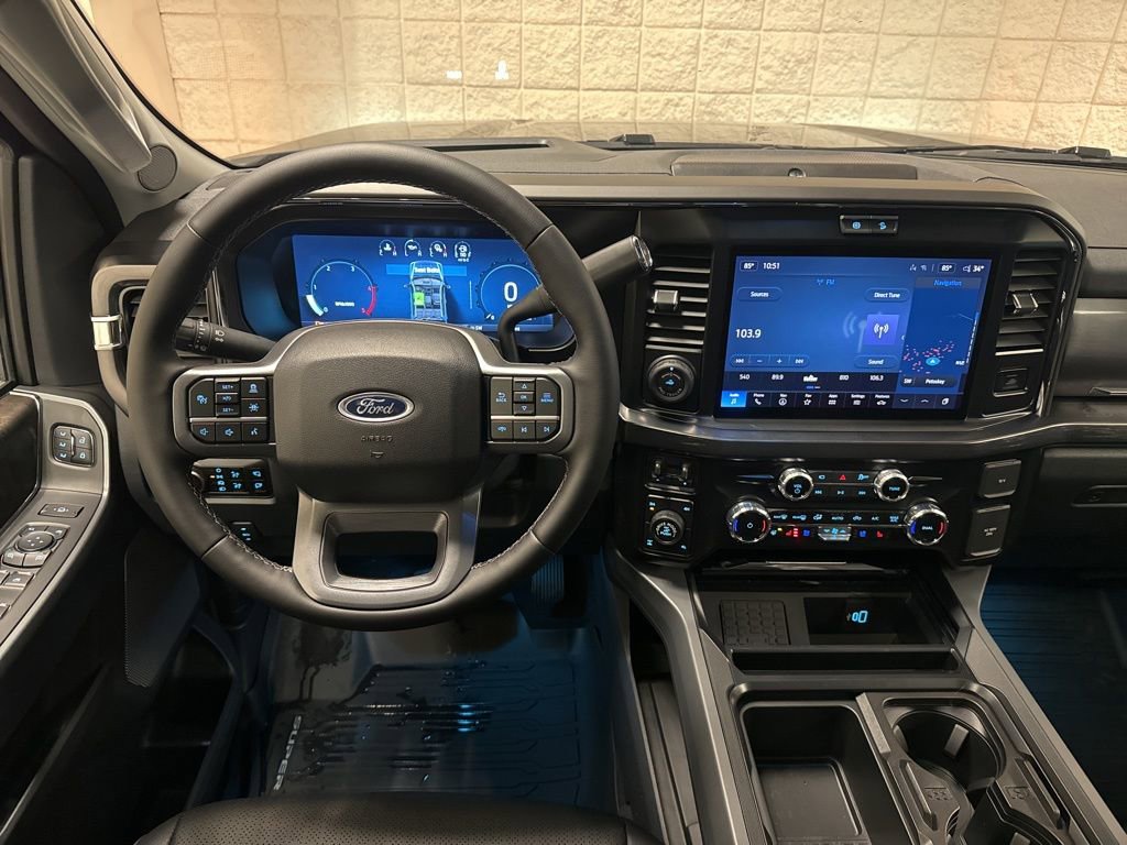 New 2026 Ford F350 Lariat w/ Tremor Off-Road Package image 27