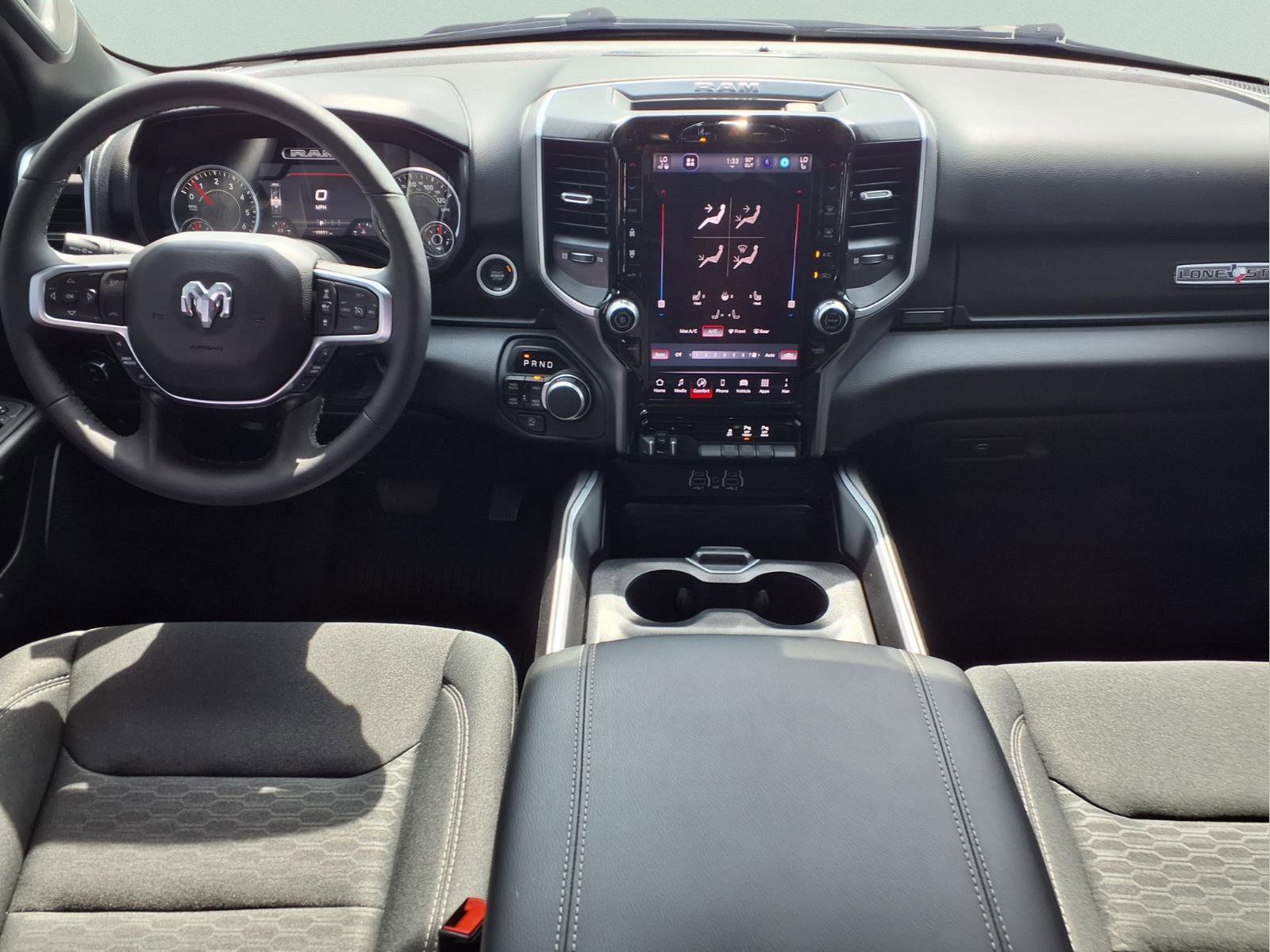 Used 2025 RAM 1500 Lone Star image 10