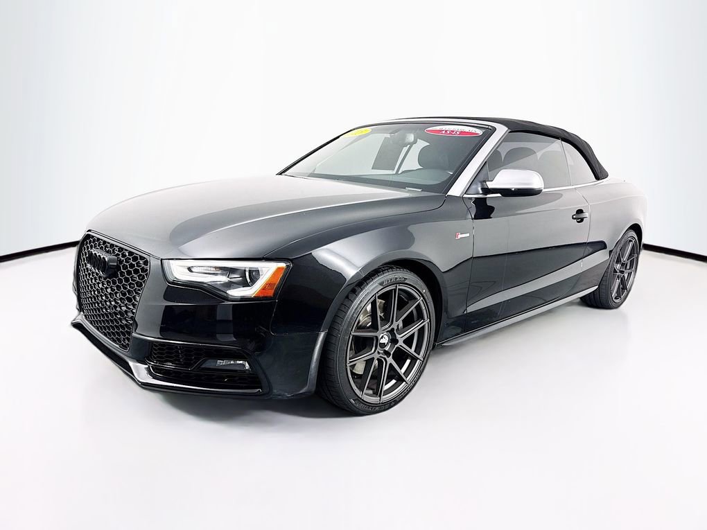 Used 2015 Audi S5 Premium Plus w/ Technology Package AWD/4WD image 3