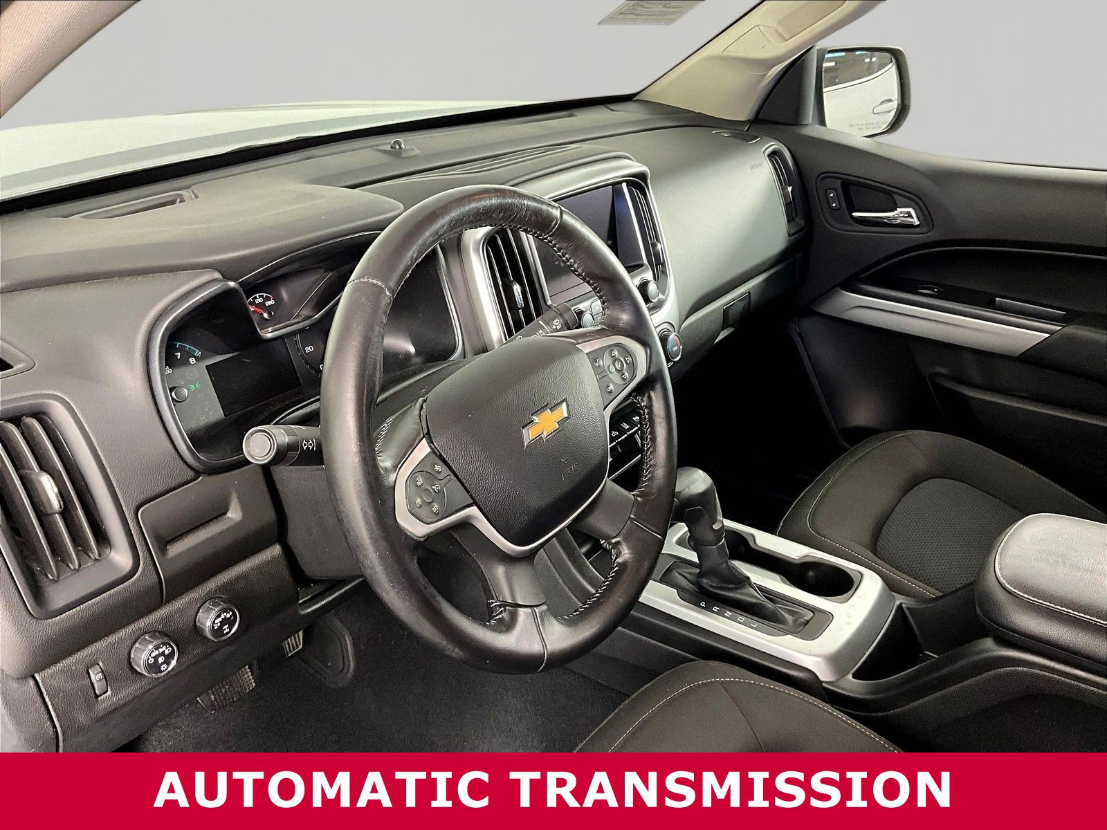 Used 2019 Chevrolet Colorado LT w/ LT Convenience Package AWD/4WD image 15