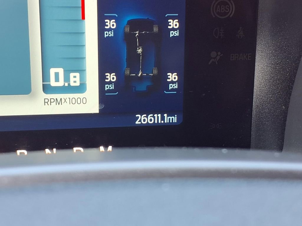 Used 2023 Ford Bronco Outer Banks image 19