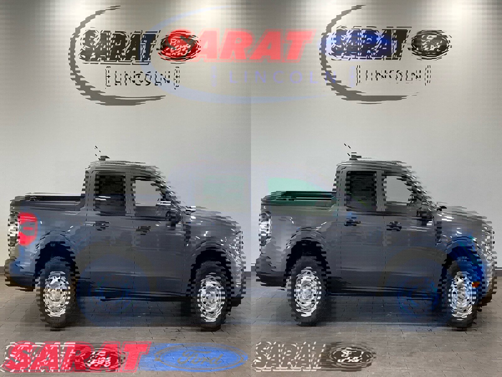 New 2026 Ford Maverick XL w/ 4K Tow Package