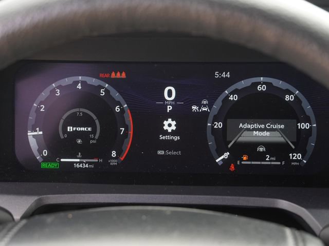 Used 2024 Toyota Tacoma 4x4 Double Cab Hybrid image 33