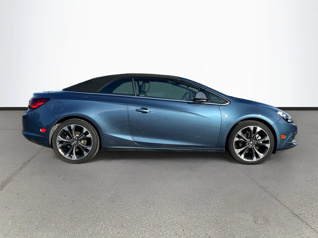 Used 2016 Buick Cascada Premium FWD image 8