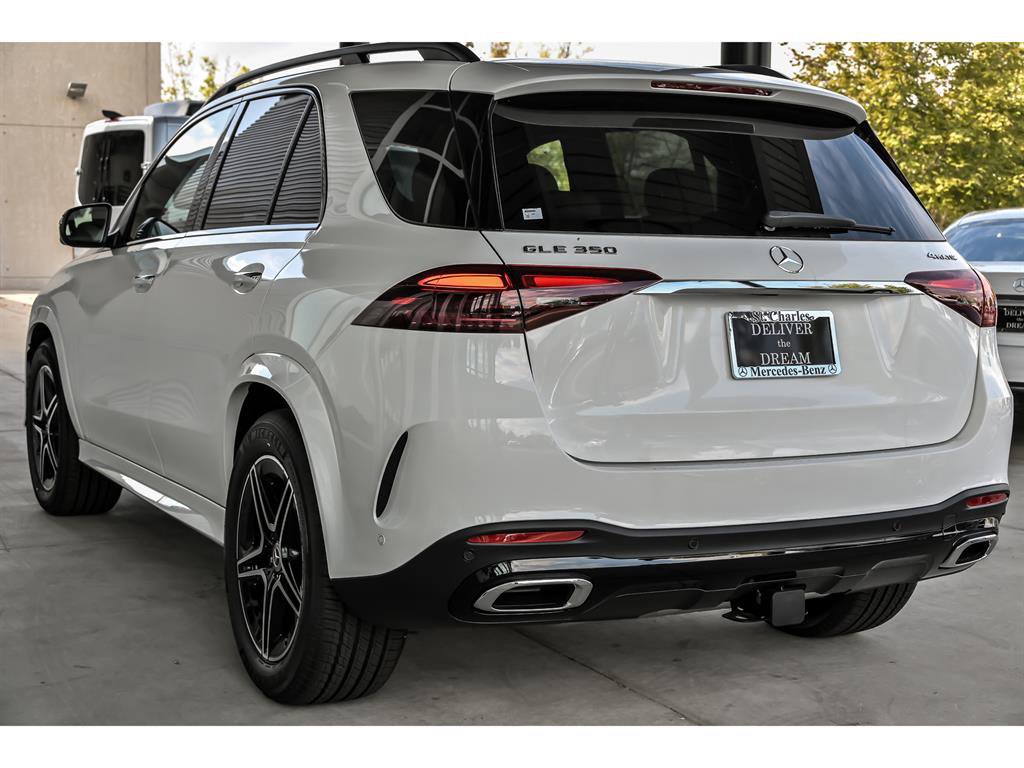 New 2026 Mercedes-Benz GLE 350 4MATIC image 6