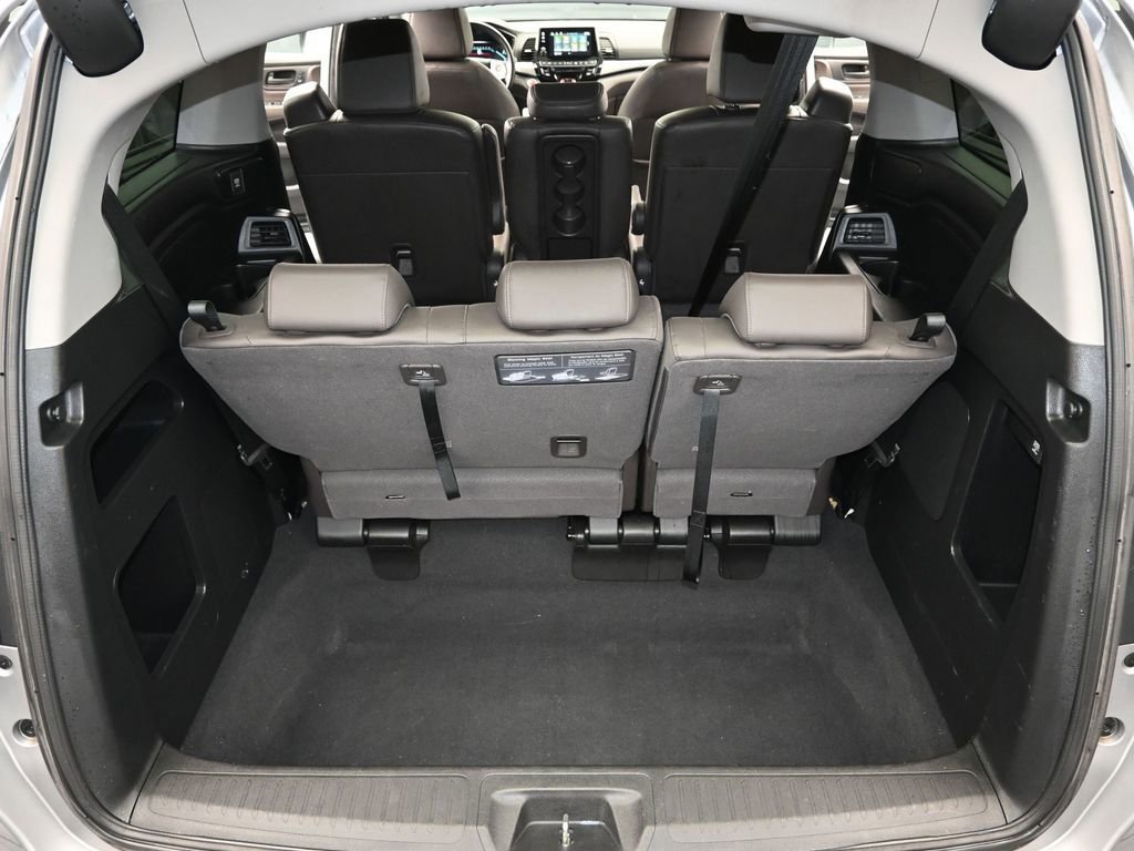 Used 2018 Honda Odyssey EX-L image 18