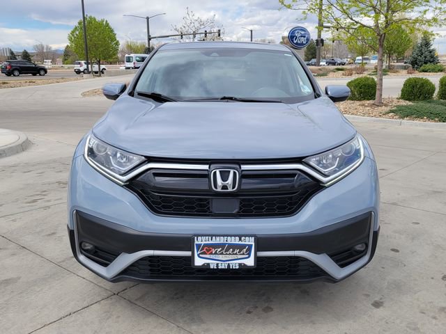 Used 2022 Honda CR-V EX-L image 5