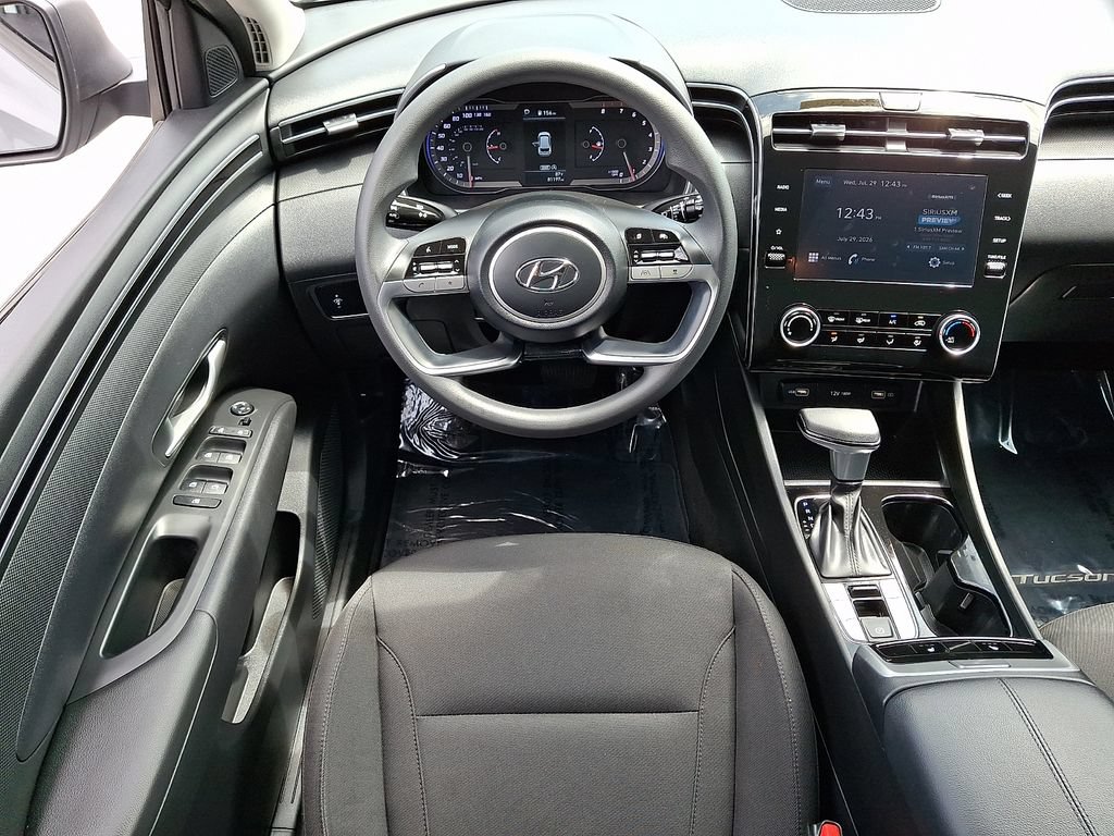 Used 2022 Hyundai Tucson SEL AWD/4WD image 12