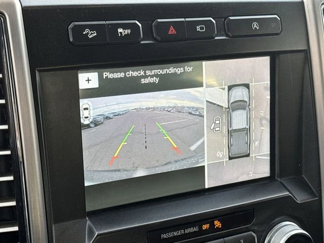 Used 2018 Ford F150 Platinum w/ Equipment Group 701A Luxury image 14