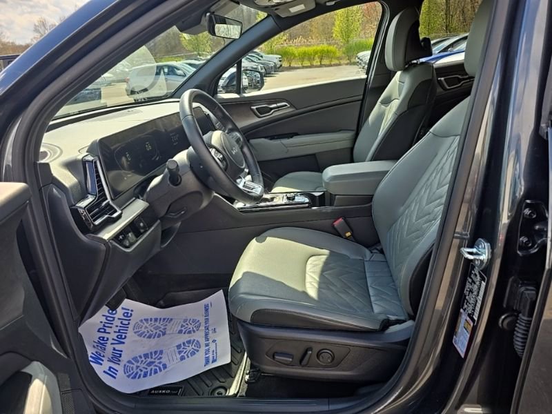 Certified 2023 Kia Sportage X-Line w/ X-Line Premium Package image 23