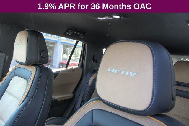 New 2026 Chevrolet Equinox ACTIV w/ Convenience Package III image 18