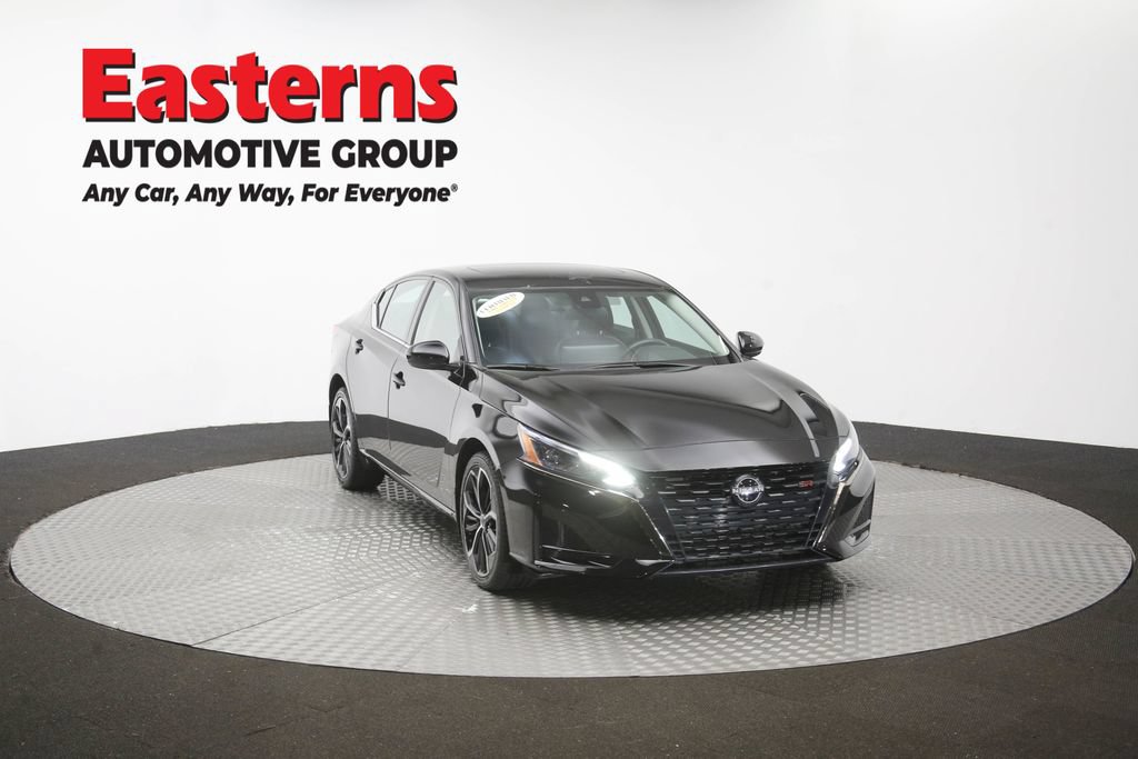 Used 2023 Nissan Altima 2.5 SR w/ SR Premium Package AWD/4WD image 51