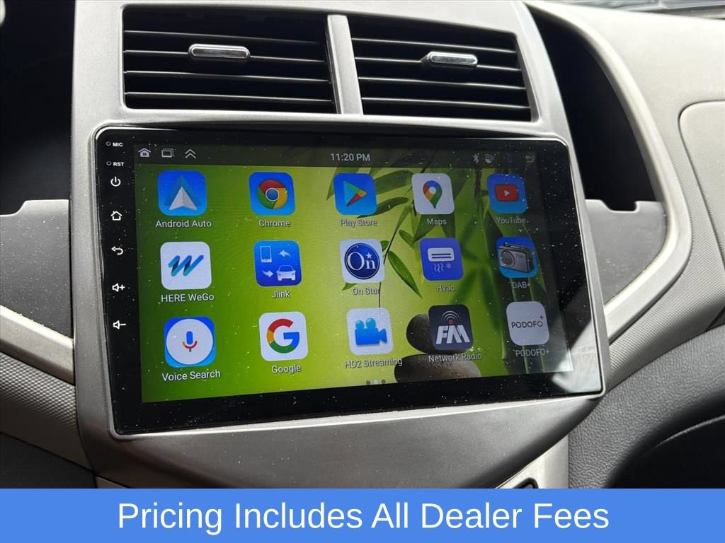 Used 2013 Chevrolet Sonic LT FWD image 10