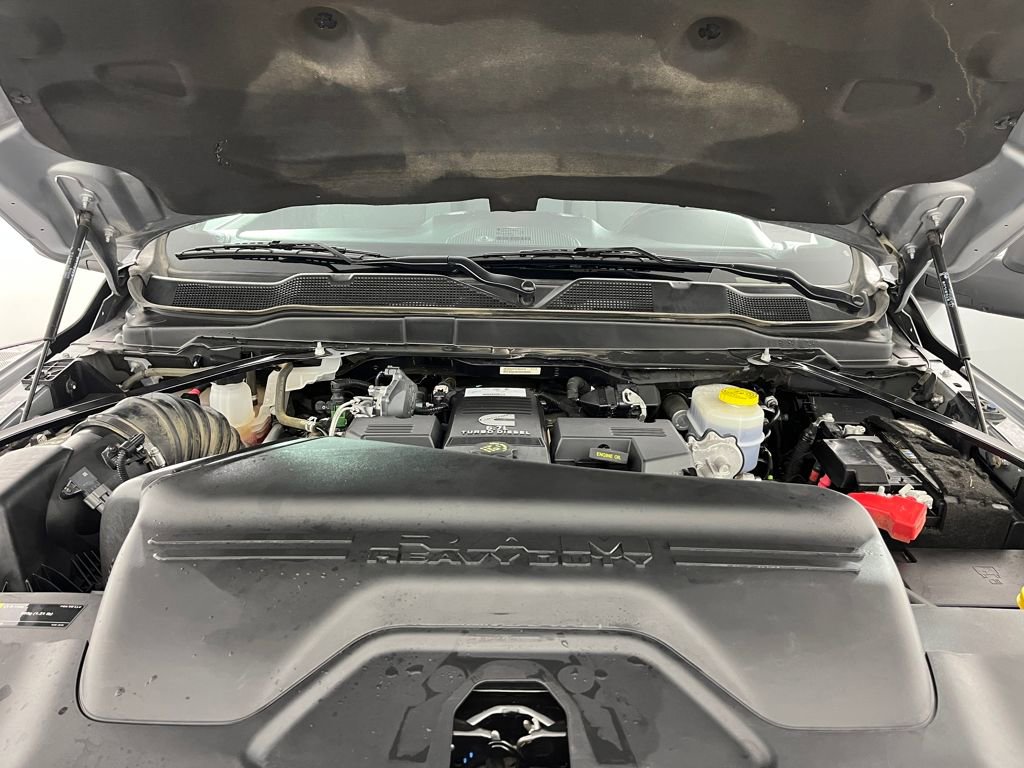 Used 2024 RAM 2500 Big Horn image 21