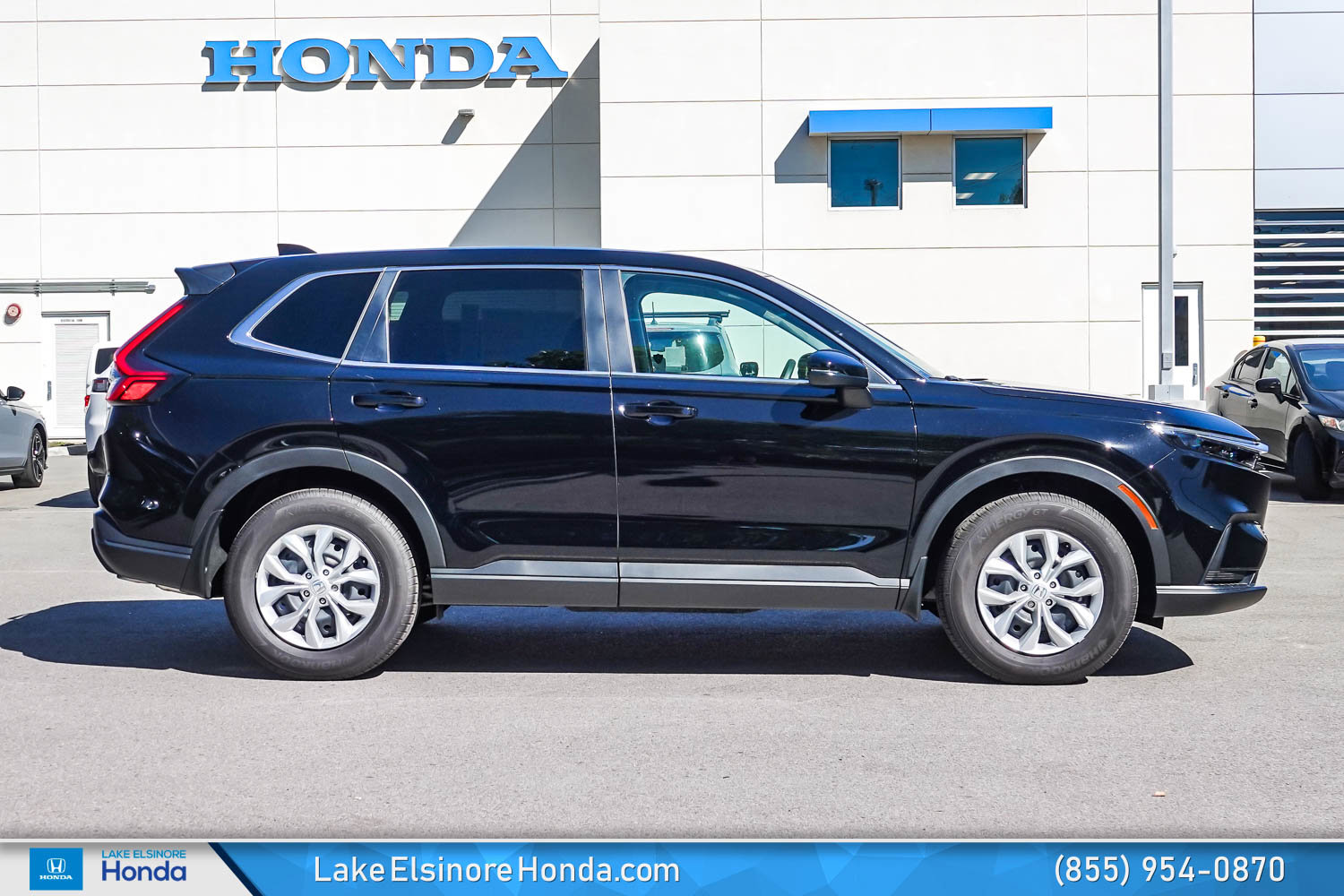 New 2026 Honda CR-V LX image 6